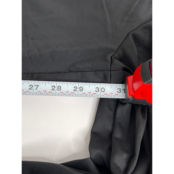 PUMA Men's Size Small Track Pants with White Side Taping Black - Picture 11 of 13